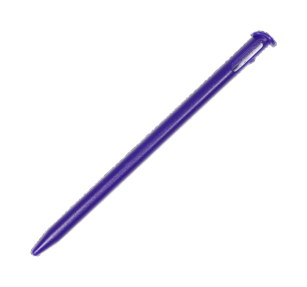 Plastic Stylus - New 3DS (Purple / New 3DS)