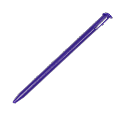 Plastic Stylus - New 3DS (Purple / New 3DS)