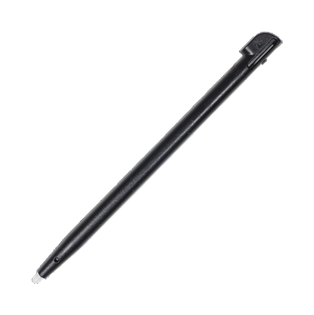 Plastic Stylus - 2DS (Black / 2DS)