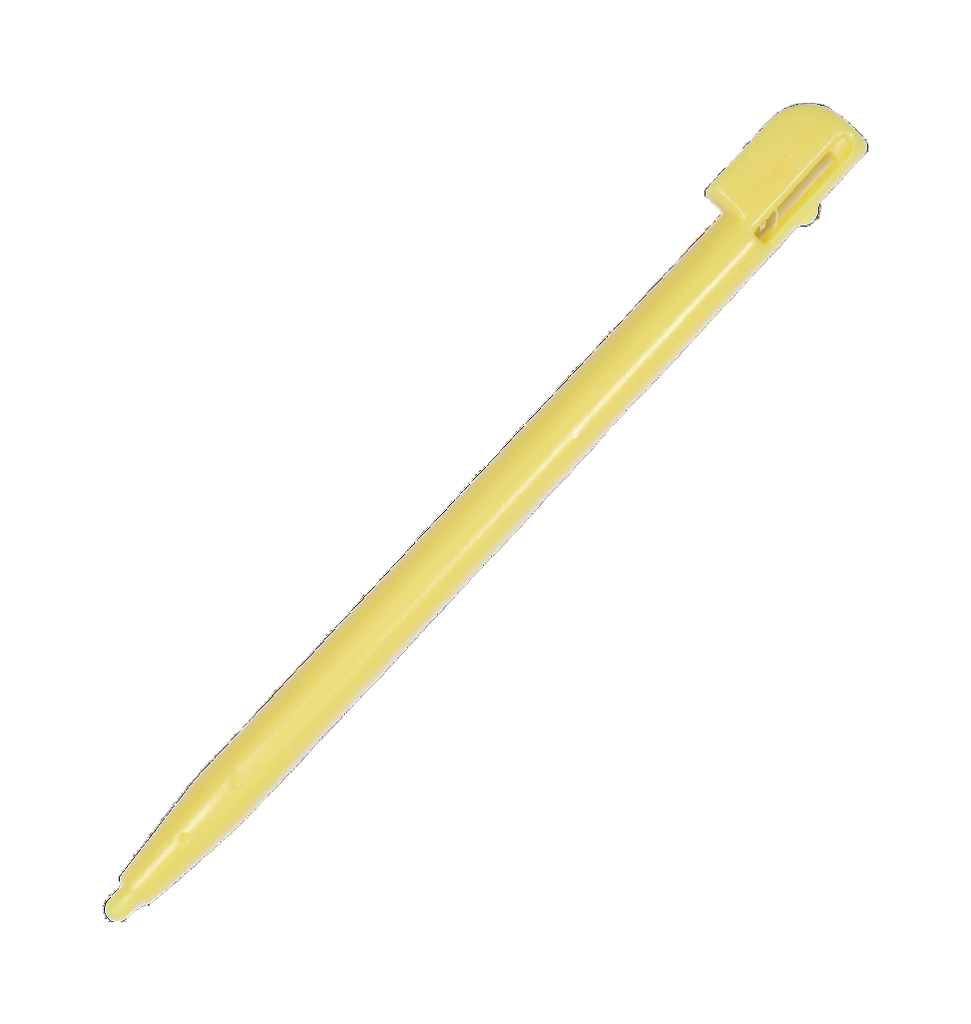 Plastic Stylus - DS Lite (Yellow / DS Lite)