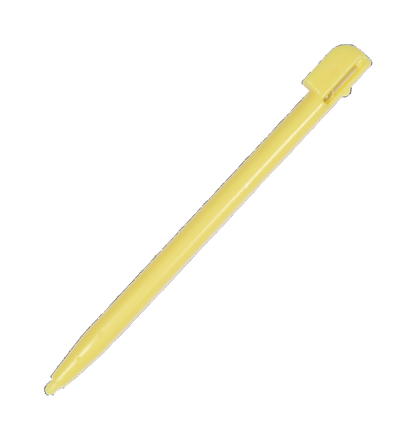 Plastic Stylus - DS Lite (Yellow / DS Lite)