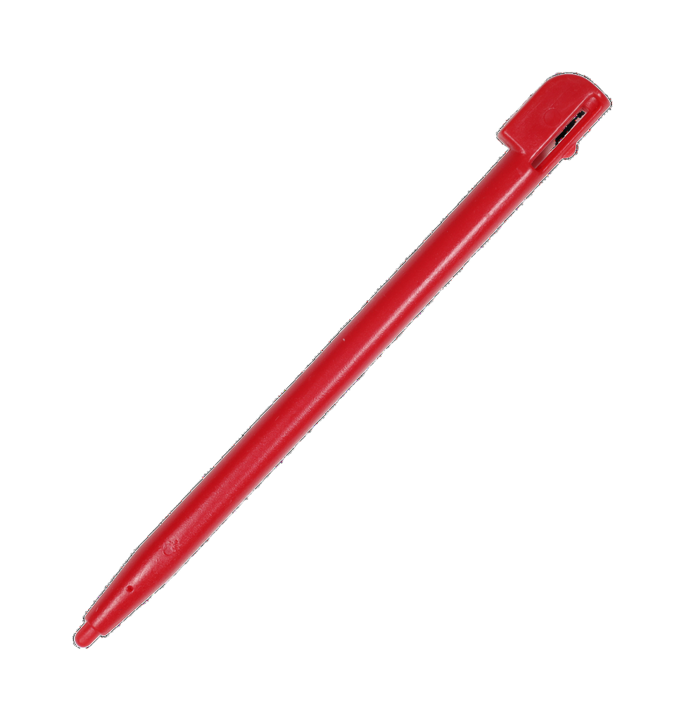 Plastic Stylus - DS Lite (Red / DS Lite)