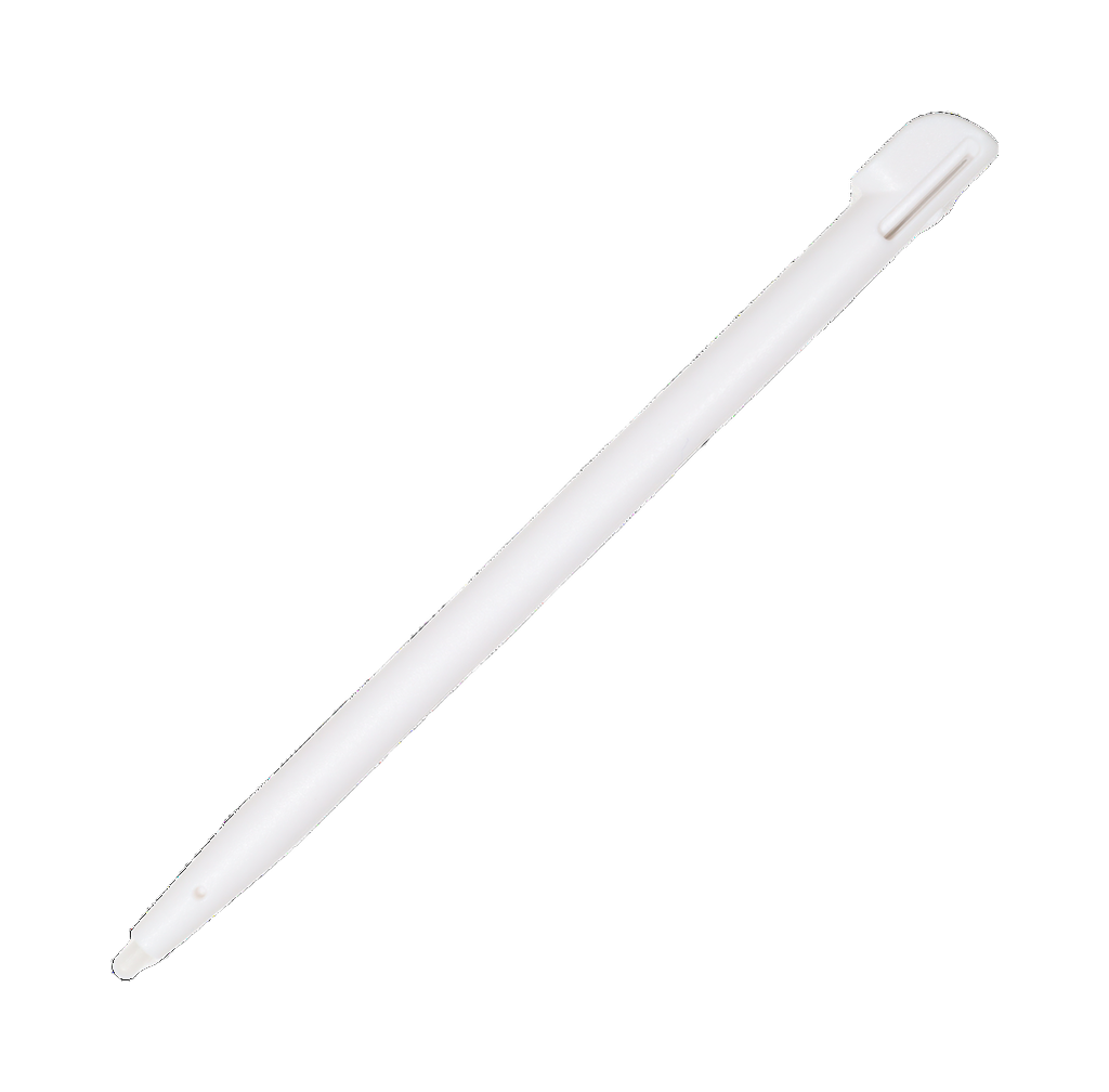 Plastic Stylus - 2DS (White / 2DS)