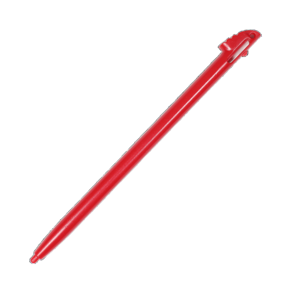 Plastic Stylus - 3DS XL (Red / 3DS XL)