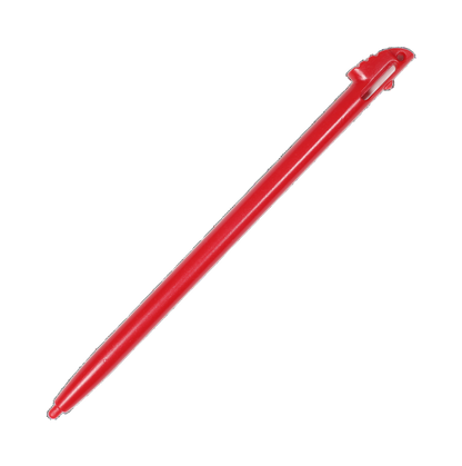 Plastic Stylus - 3DS XL (Red / 3DS XL)