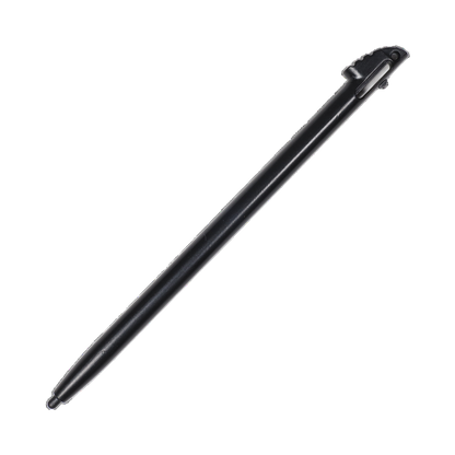 Plastic Stylus - 3DS XL (Black / 3DS XL)