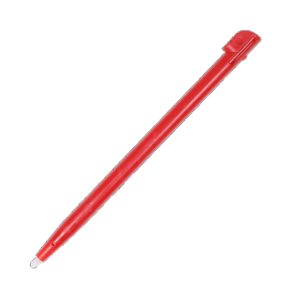 Plastic Stylus - DSi XL (Red / DSi XL)