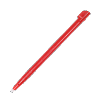 Plastic Stylus - DSi XL (Red / DSi XL)