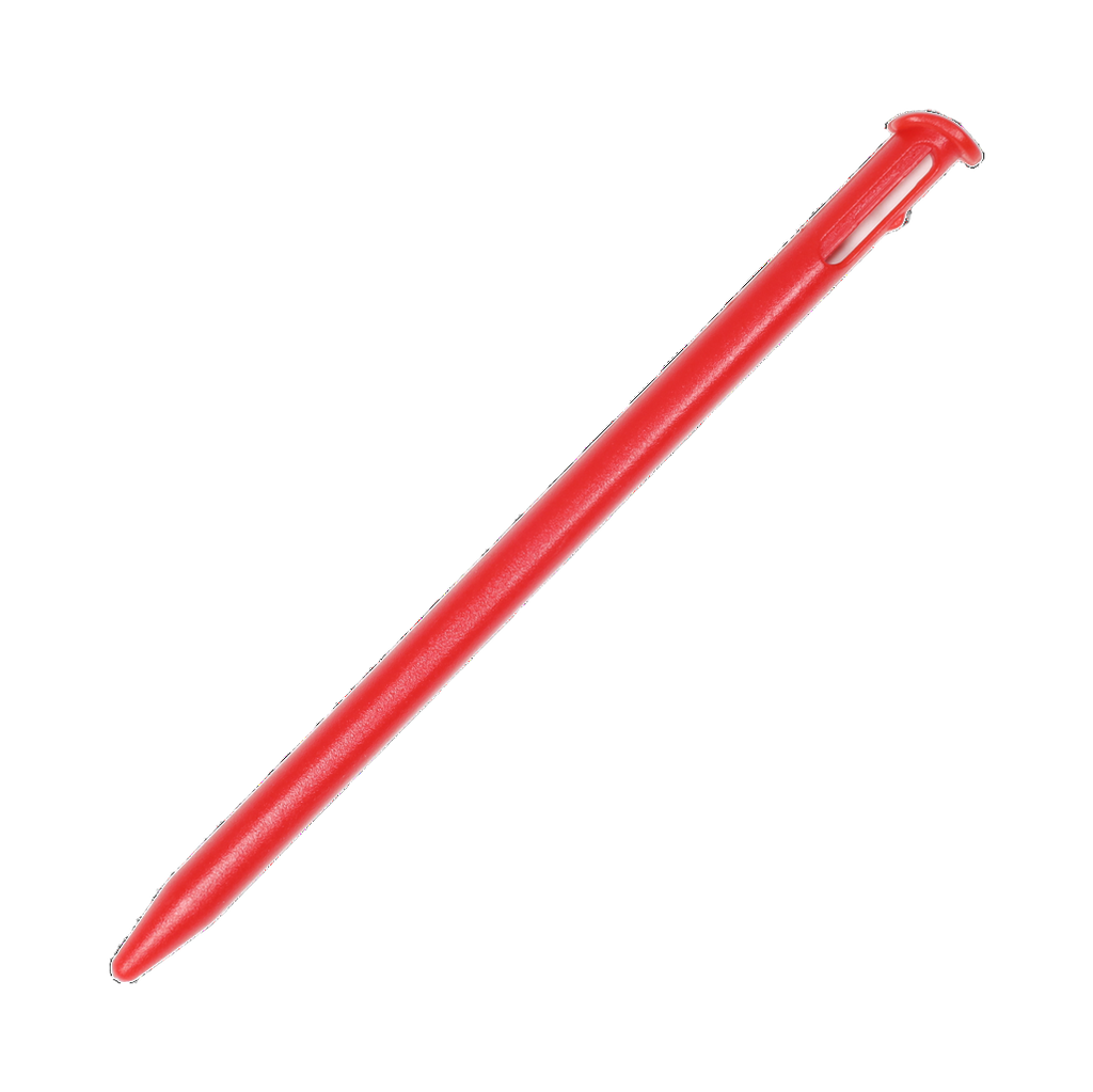 Plastic Stylus - New 3DS (Red / New 3DS)