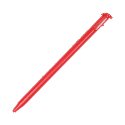 Plastic Stylus - New 3DS (Red / New 3DS)