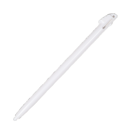 Plastic Stylus - 3DS XL (White / 3DS XL)