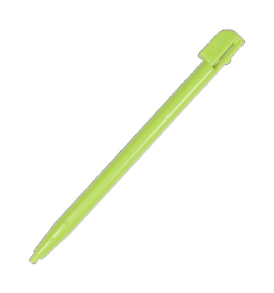 Plastic Stylus - DS Lite (Green / DS Lite)