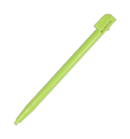 Plastic Stylus - DS Lite (Green / DS Lite)