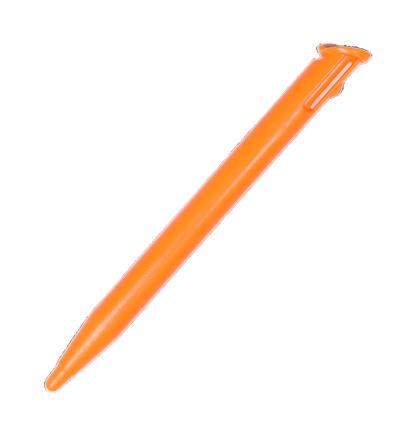 Plastic Stylus - New 2DS XL (Orange / New 2DS XL)