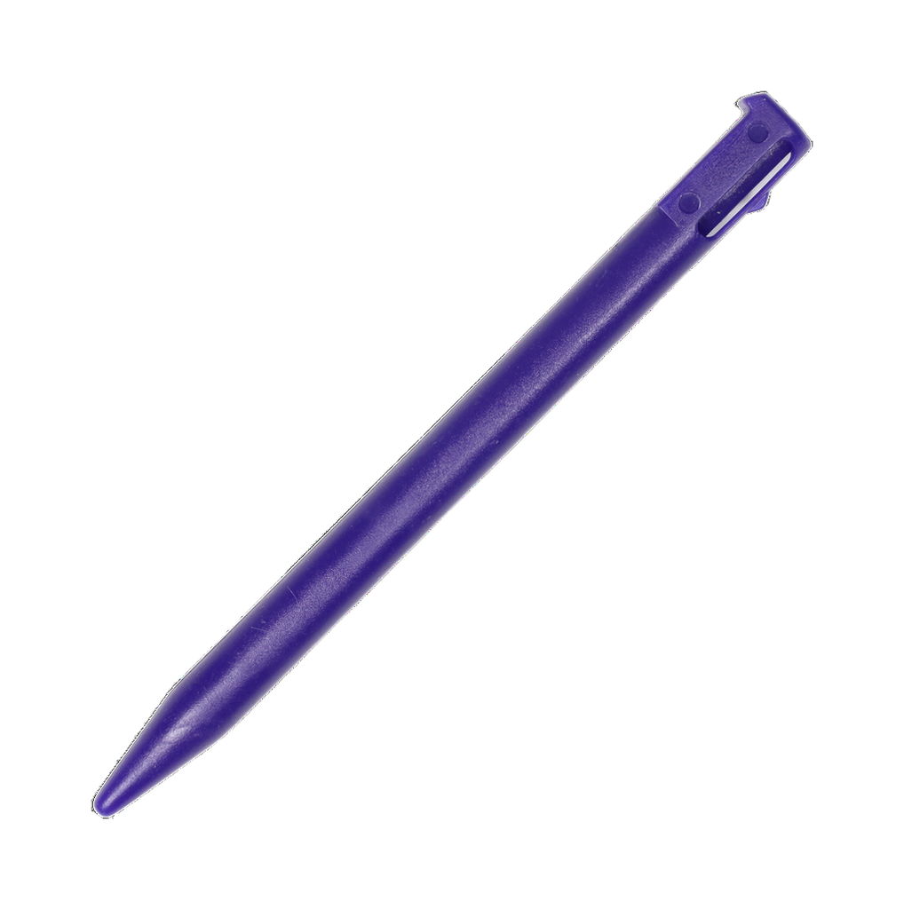 Plastic Stylus - 3DS (Purple / 3DS)