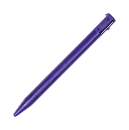 Plastic Stylus - 3DS (Purple / 3DS)