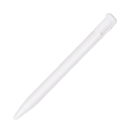 Plastic Stylus - 3DS (White / 3DS)