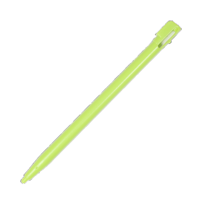 Plastic Stylus - DSi (Lime Green / DSi)