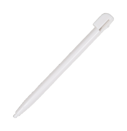 Plastic Stylus - DS Lite (White / DS Lite)