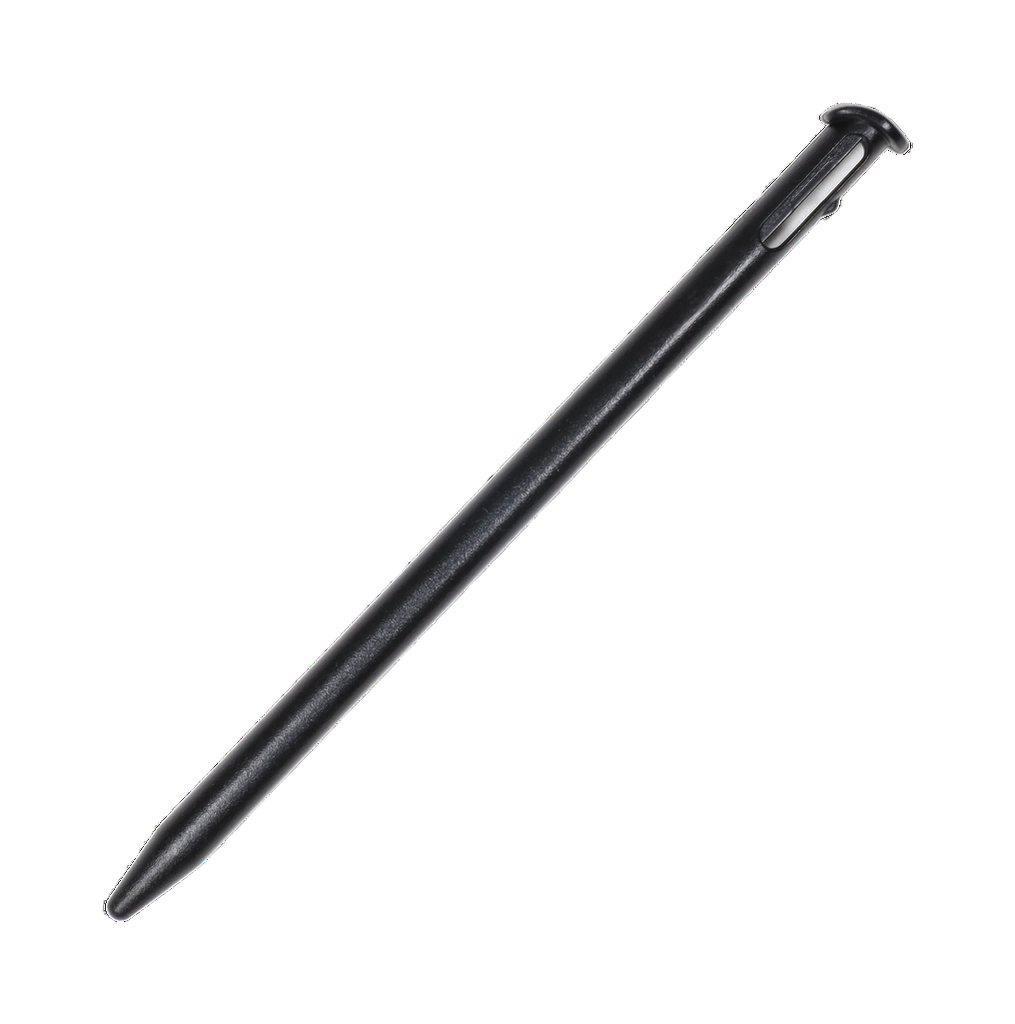 Plastic Stylus - New 3DS (Black / New 3DS)