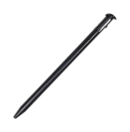 Plastic Stylus - New 3DS (Black / New 3DS)