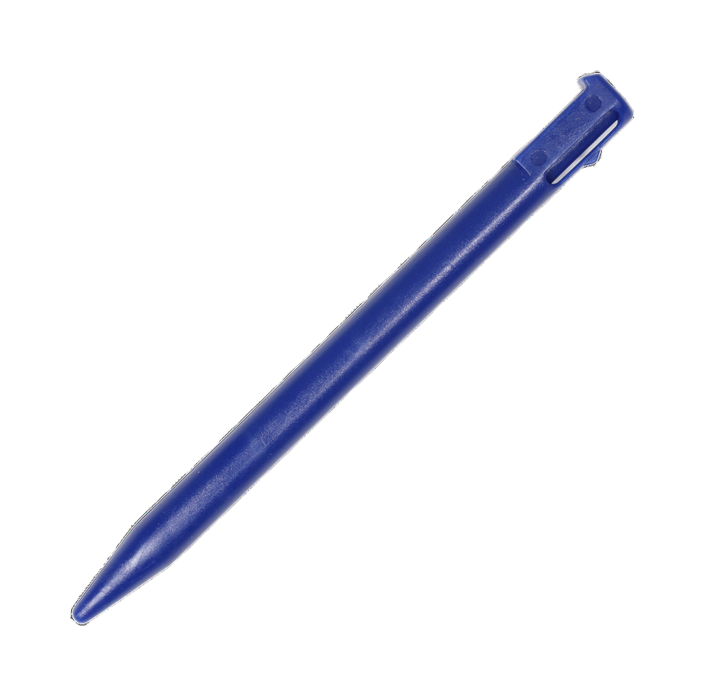 Plastic Stylus - 3DS (Blue / 3DS)