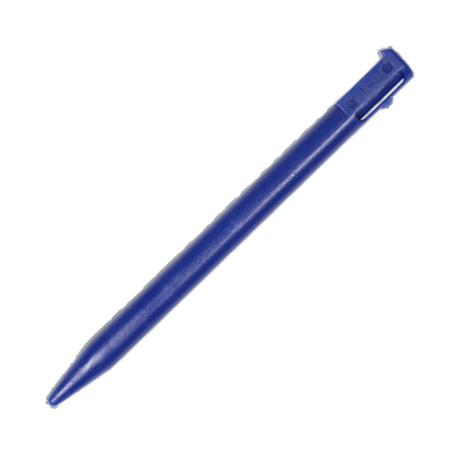 Plastic Stylus - 3DS (Blue / 3DS)