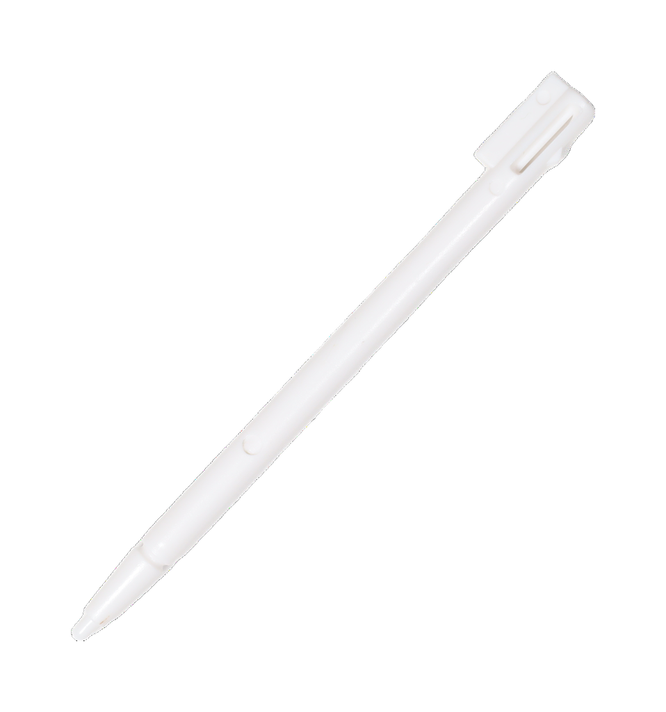 Plastic Stylus - Nintendo DS (White / DS)