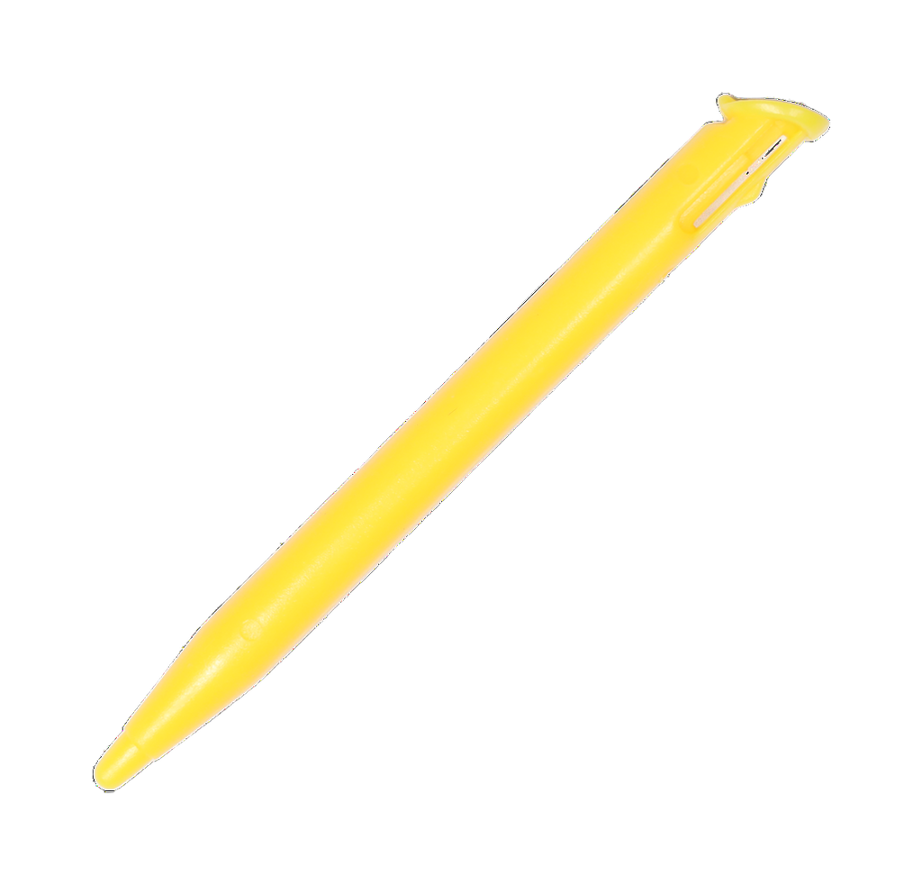 Plastic Stylus - New 2DS XL (Yellow / New 2DS XL)