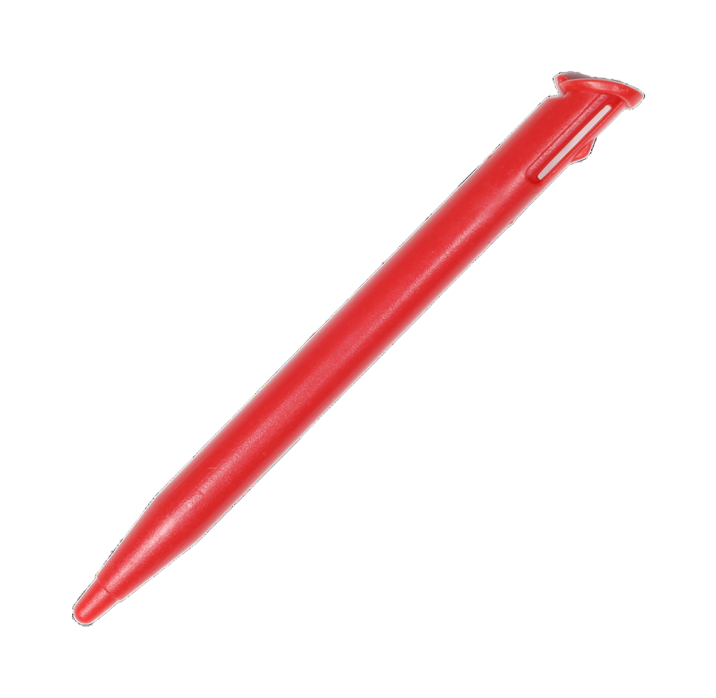 Plastic Stylus - New 2DS XL (Red / New 2DS XL)