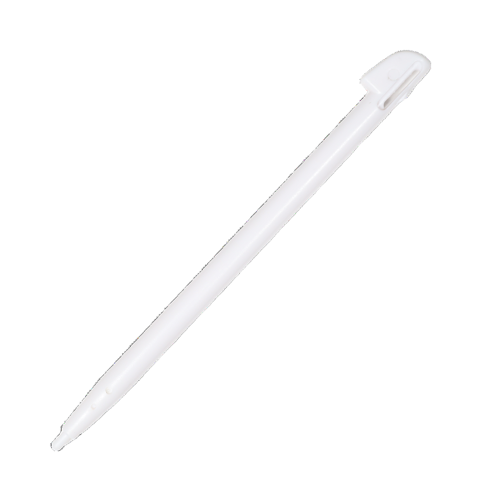 Plastic Stylus - Wii (White / Wii)