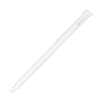 Plastic Stylus - New 3DS (White / New 3DS)