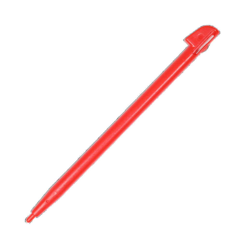 Plastic Stylus - Wii (Red / Wii)