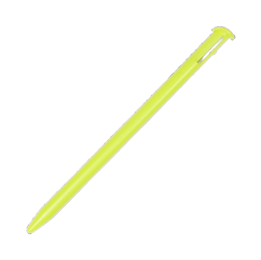 Plastic Stylus - New 3DS (Green / New 3DS)