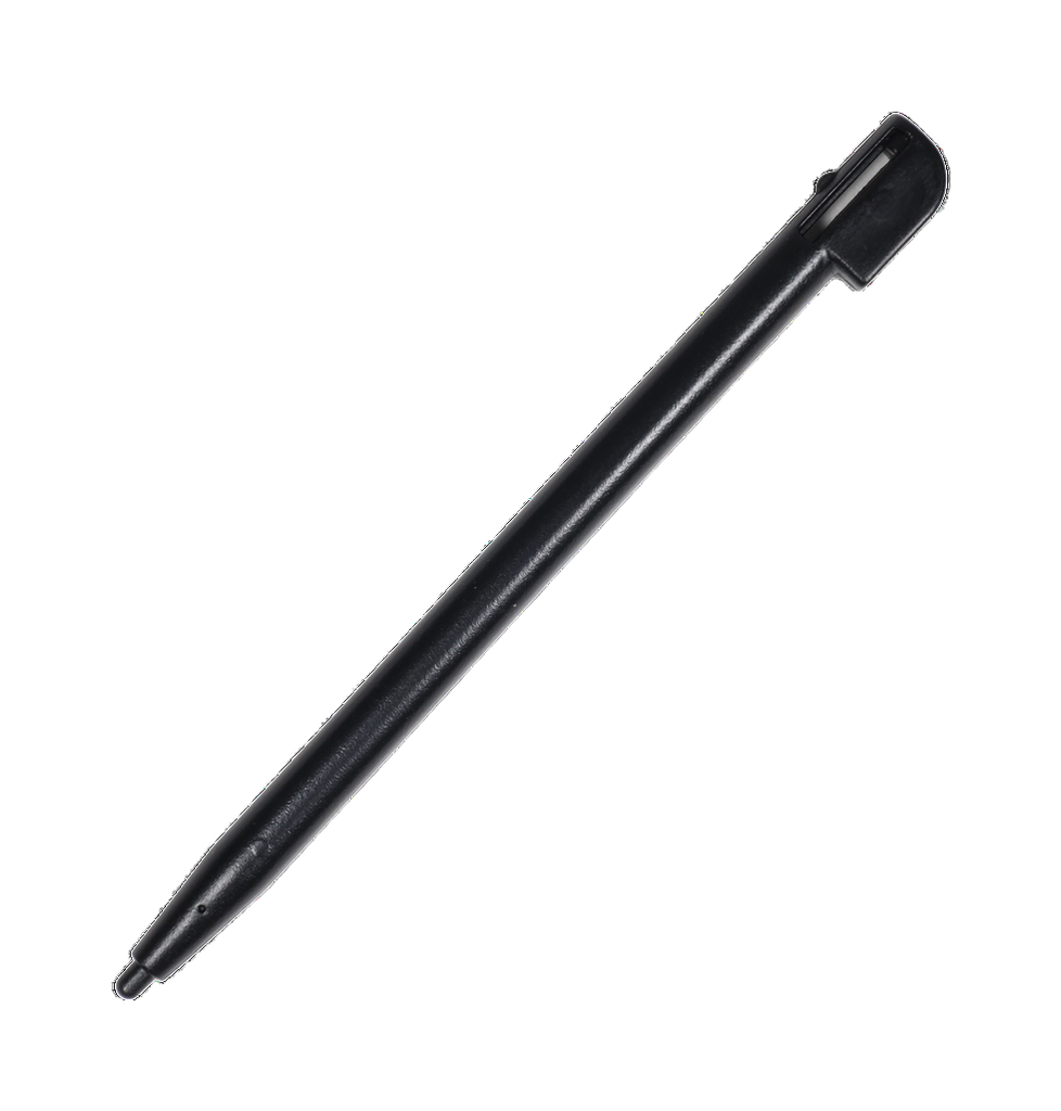 Plastic Stylus - DS Lite (Black / DS Lite)