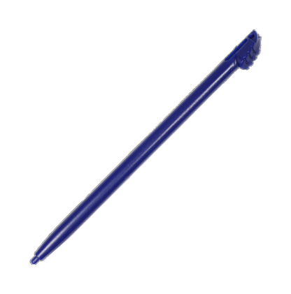 Plastic Stylus - 3DS XL (Blue / 3DS XL)