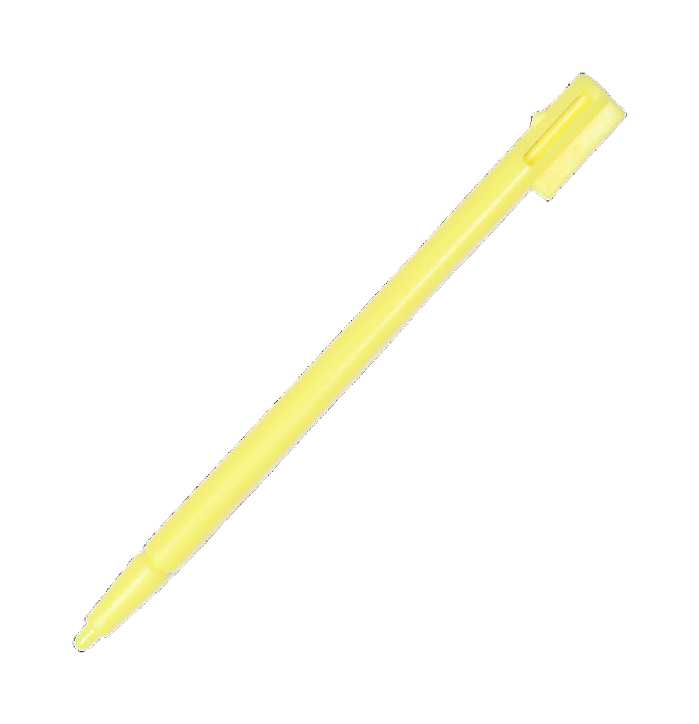 Plastic Stylus - Nintendo DS (Yellow / DS)