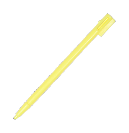 Plastic Stylus - Nintendo DS (Yellow / DS)