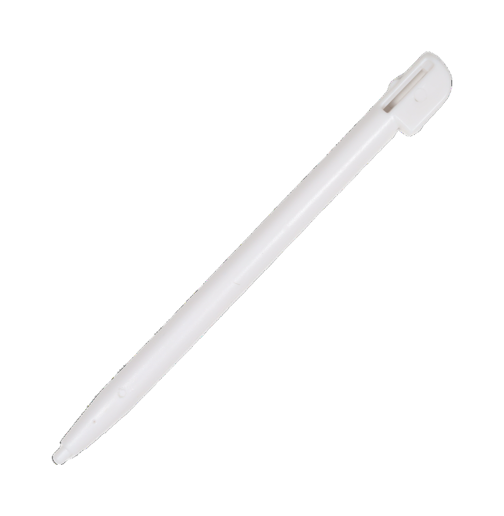 Plastic Stylus - DS Lite (White / DS Lite)