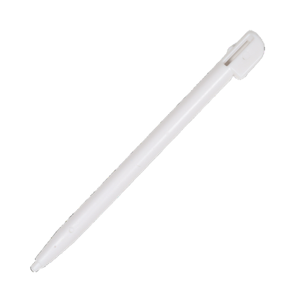 Plastic Stylus - DS Lite (White / DS Lite)