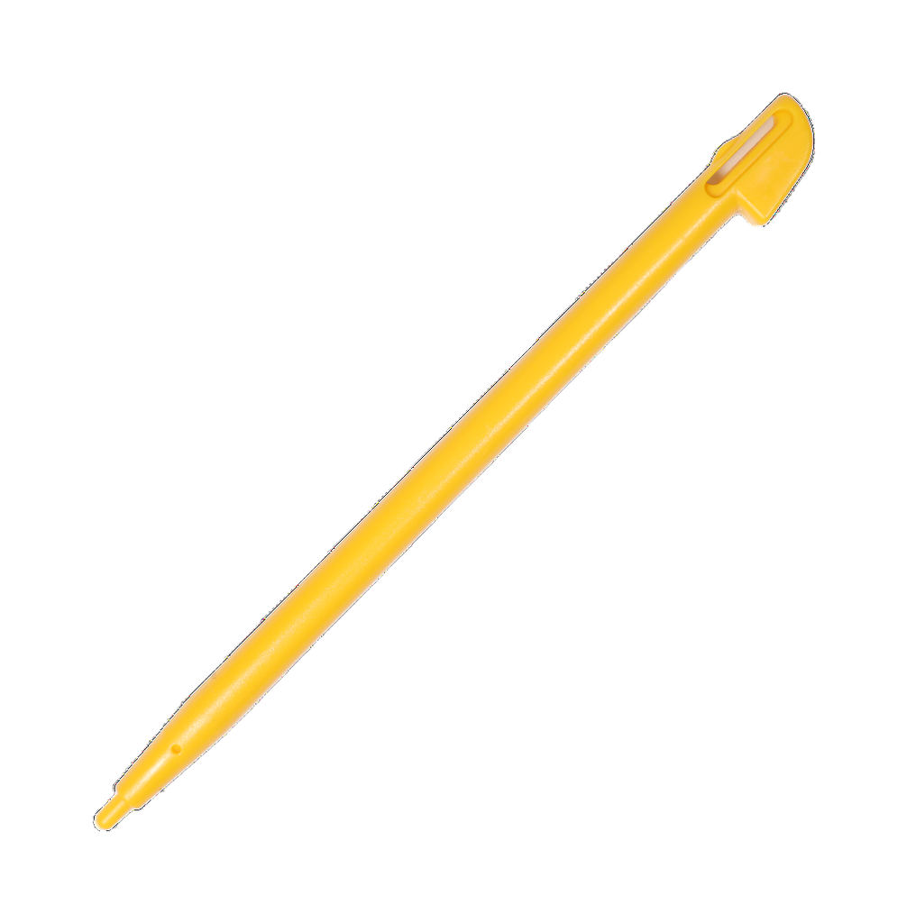 Plastic Stylus - Wii (Yellow / Wii)