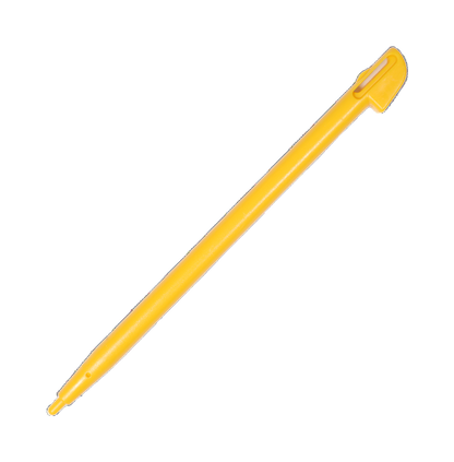 Plastic Stylus - Wii (Yellow / Wii)