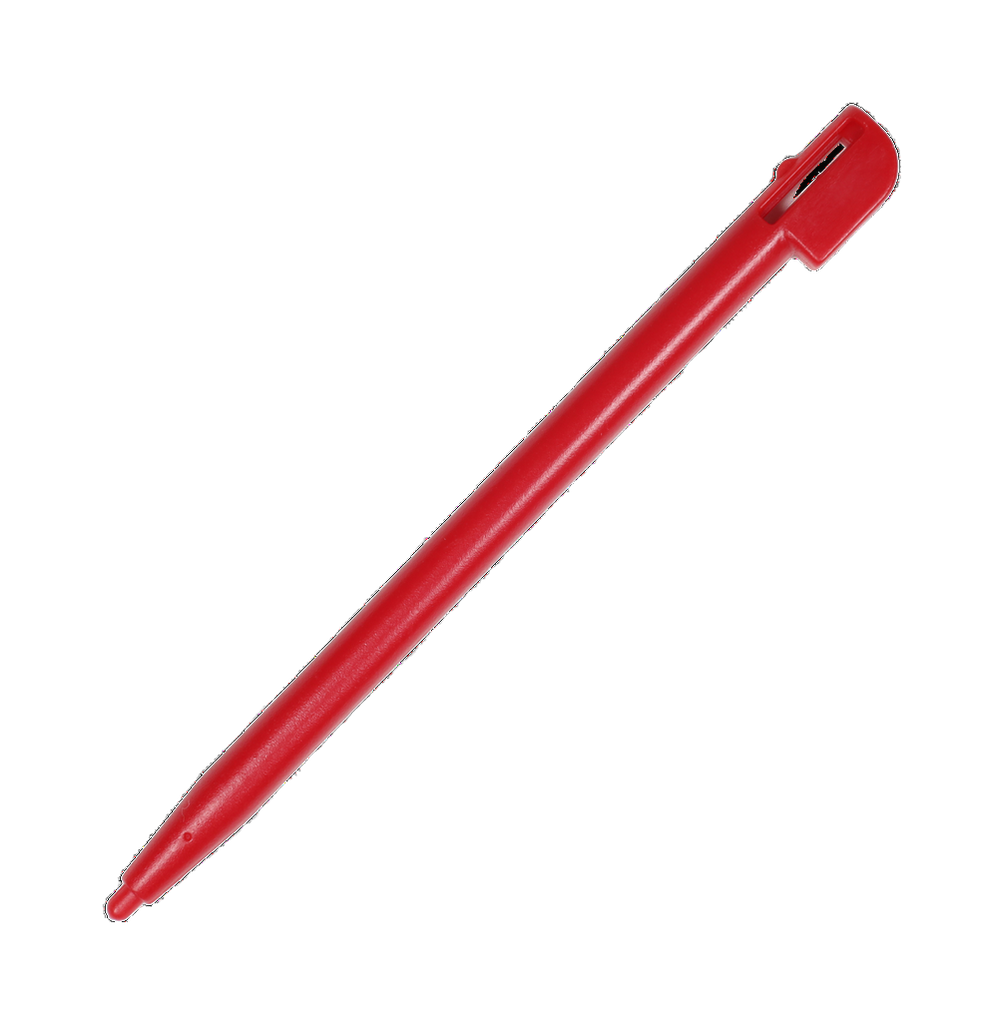 Plastic Stylus - DS Lite (Red / DS Lite)