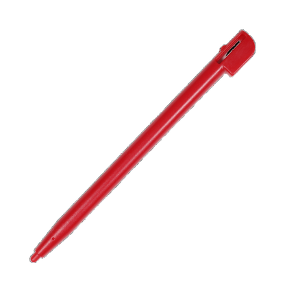 Plastic Stylus - DS Lite (Red / DS Lite)