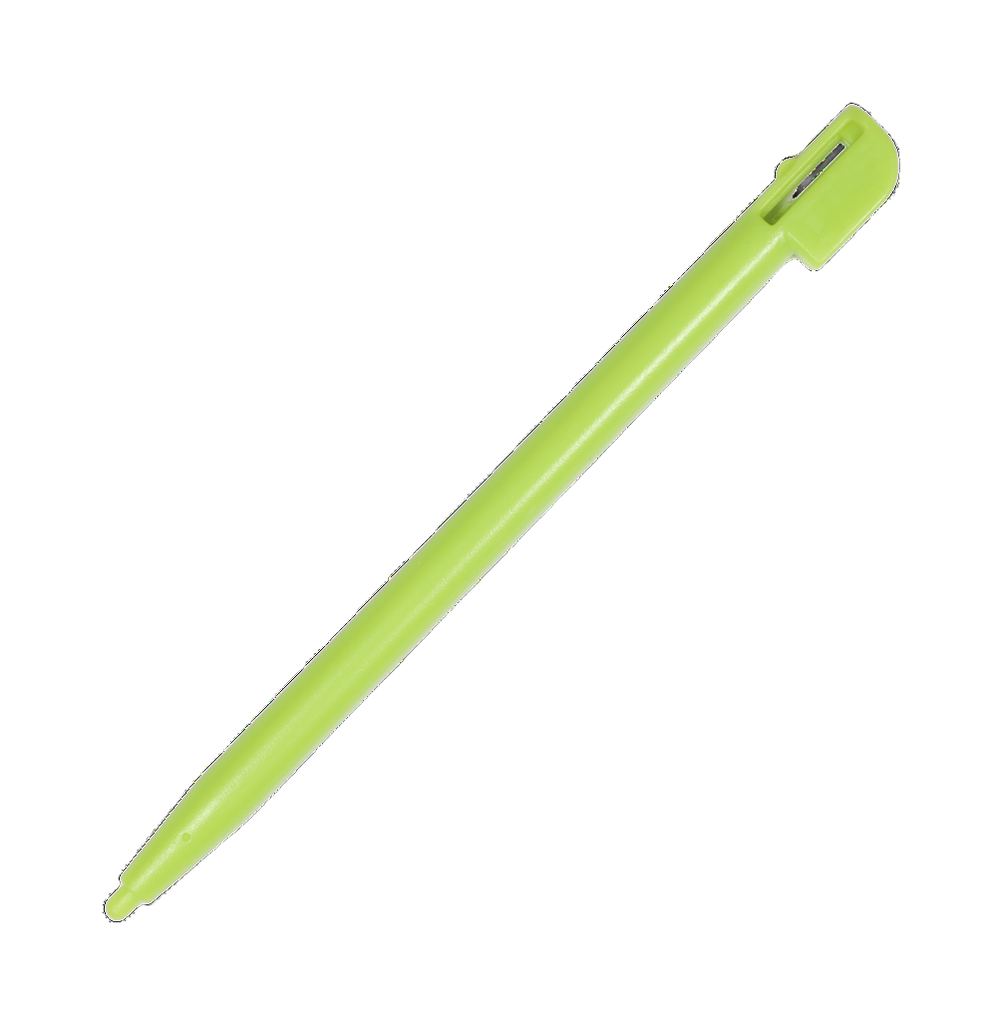 Plastic Stylus - DS Lite (Green / DS Lite)