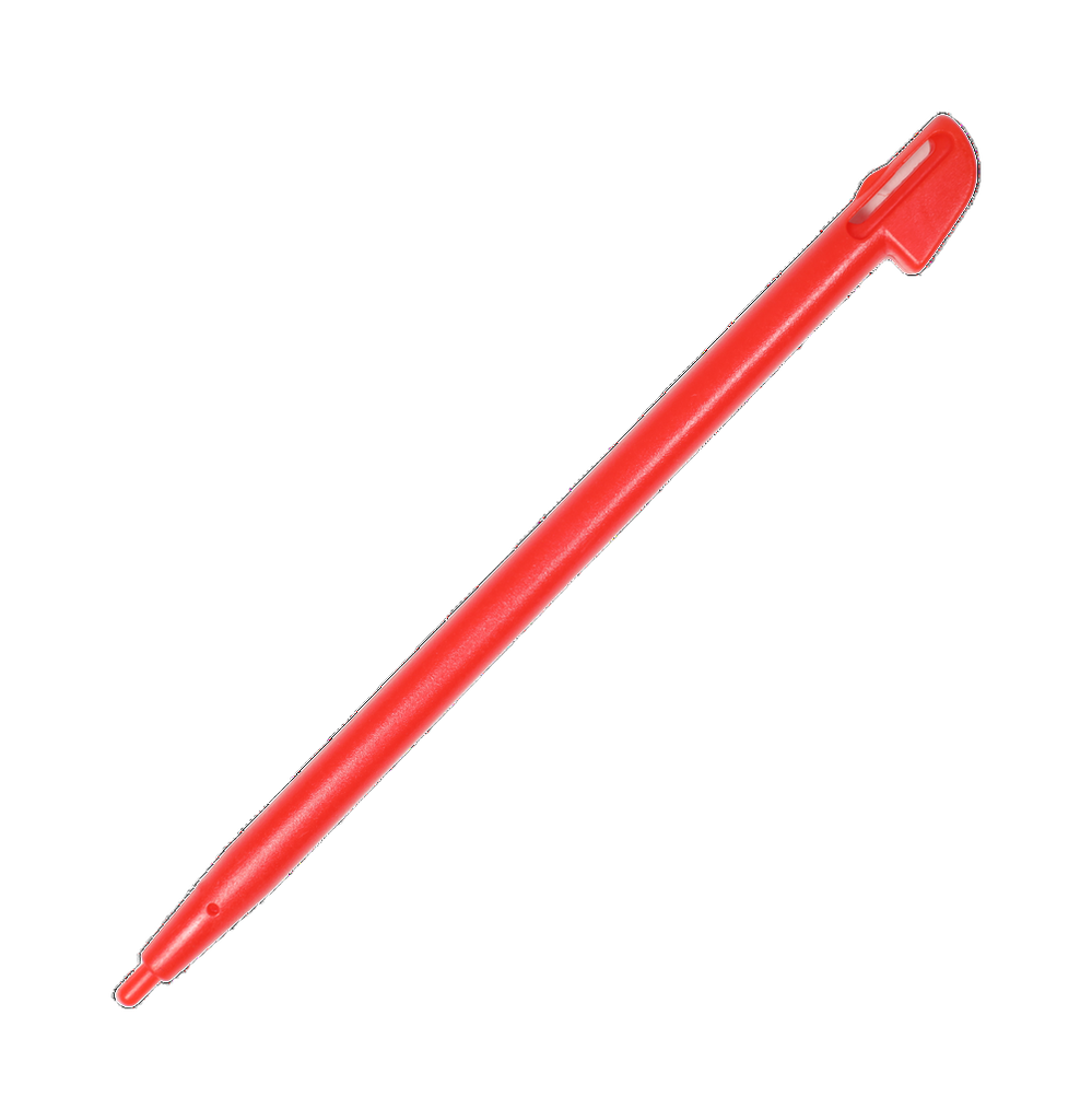 Plastic Stylus - Wii (Red / Wii)