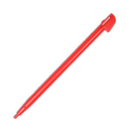 Plastic Stylus - Wii (Red / Wii)