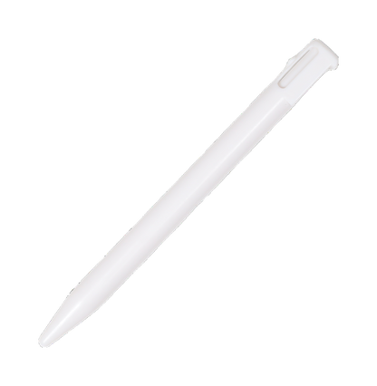 Plastic Stylus - 3DS (White / 3DS)