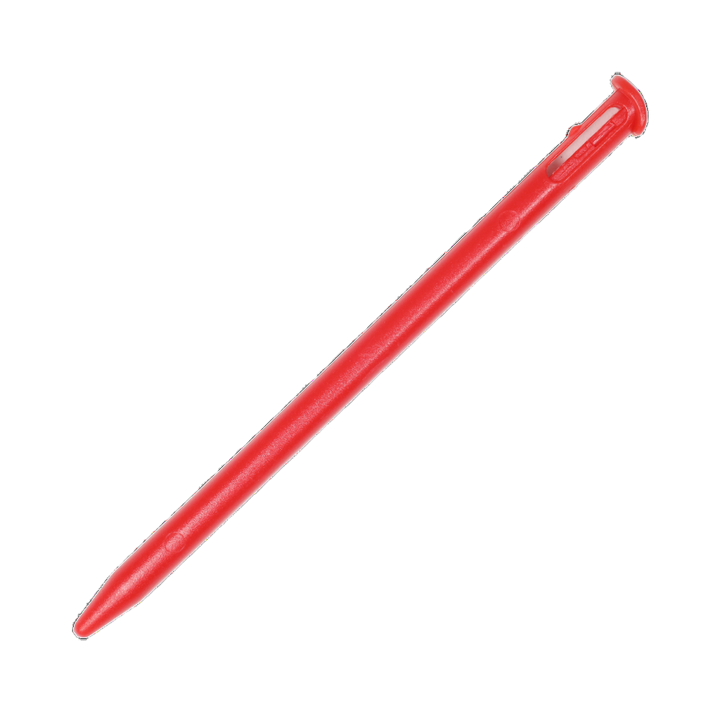 Plastic Stylus - New 3DS (Red / New 3DS)