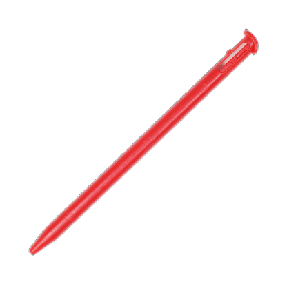 Plastic Stylus - New 3DS (Red / New 3DS)